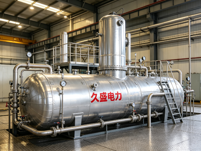 西乡塘高效旋膜式除氧器